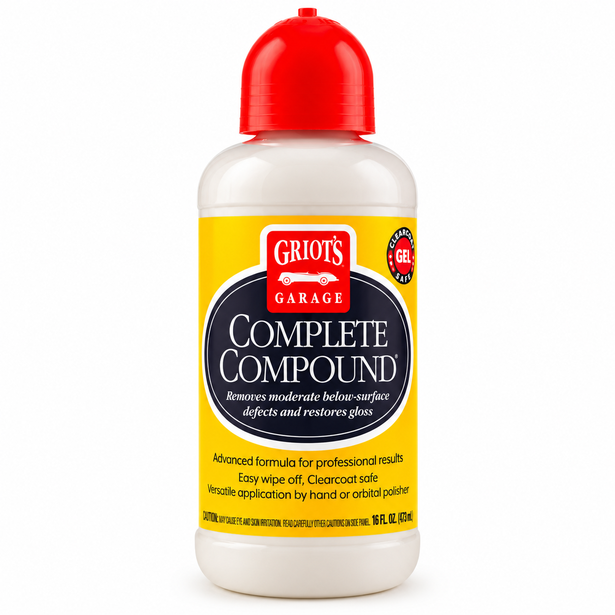 Griot's Garage 16oz Complete Compound